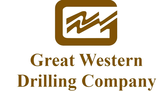 Great Western Drilling logo